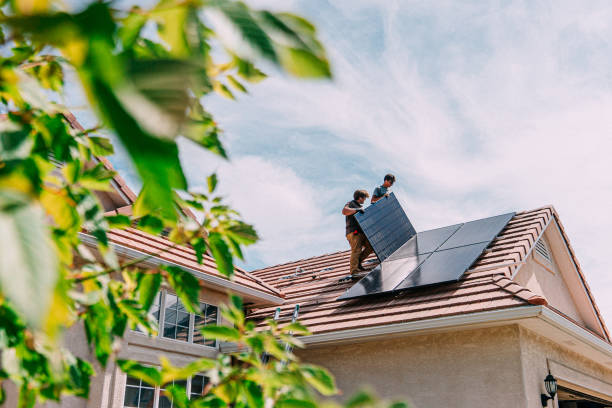 Best Roof Replacement Cost  in Panama, OK